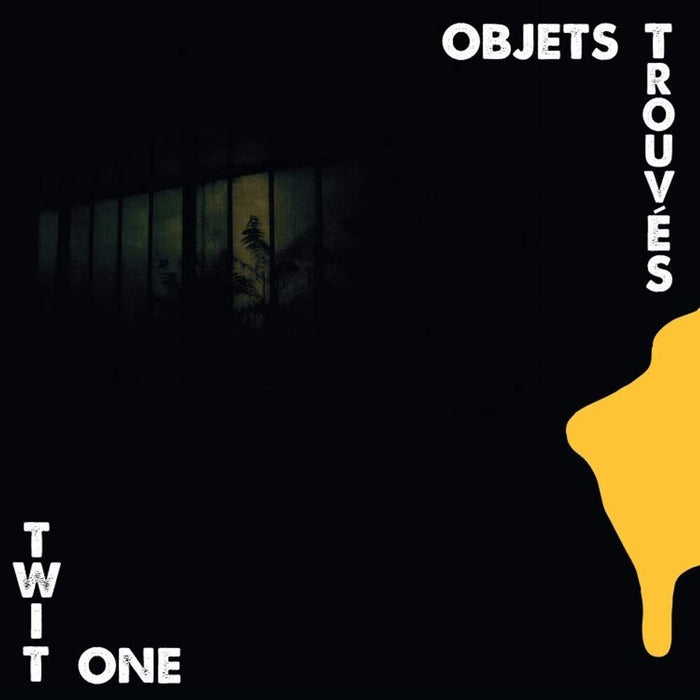 Twit One - Objets Trouves - [Vinyl]