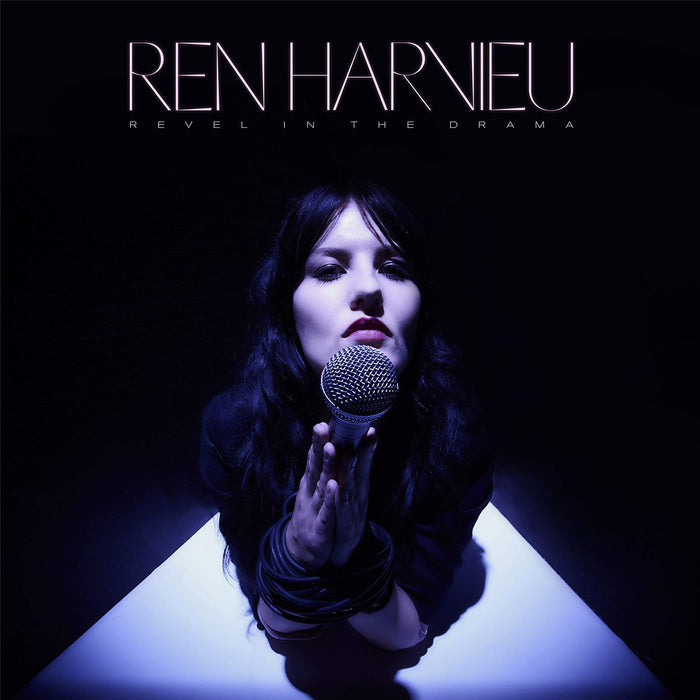 Ren Harvieu - Revel In The Drama - [Vinyl]