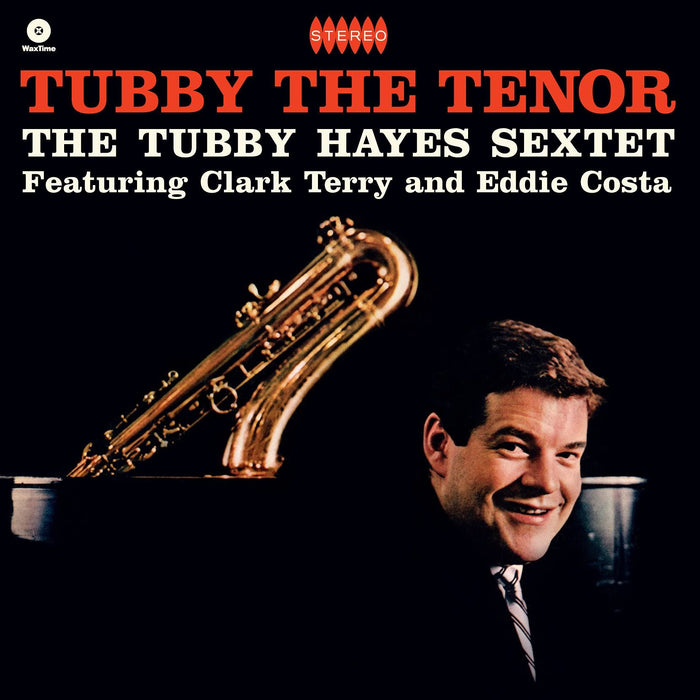 Tubby Hayes - Tubby The Tenor (+2 Bonus Tracks) - [Vinyl]