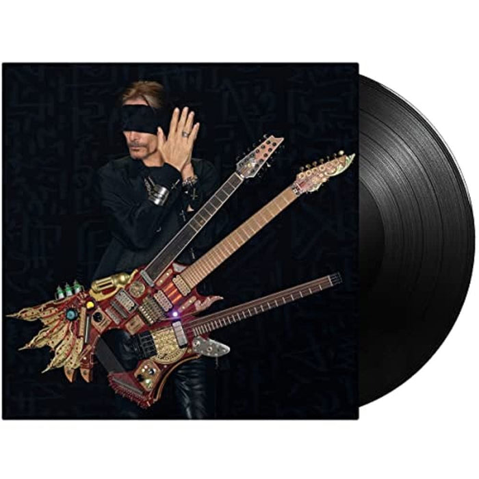 Steve Vai - Inviolate - [Vinyl]