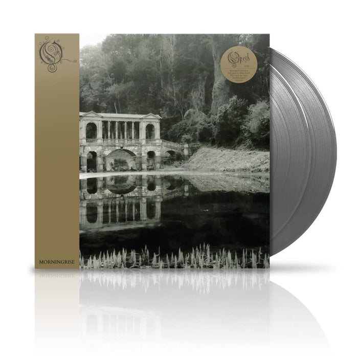 Opeth - Morningrise (Silver Vinyl) - [Vinyl]