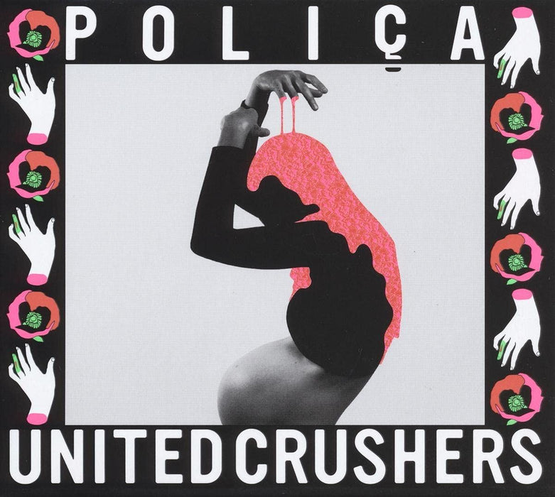 Polica - United Crushers - [Vinyl]