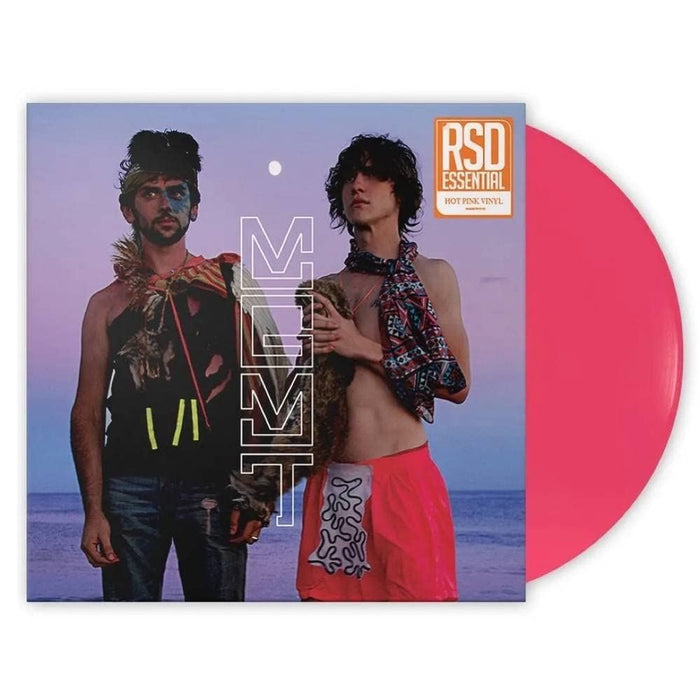 Mgmt - Oracular Spectacular (Hot Pink Vinyl) - [Vinyl]