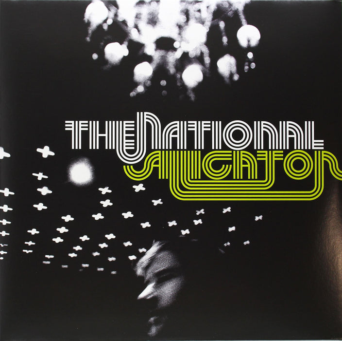 National - Alligator - [Vinyl]