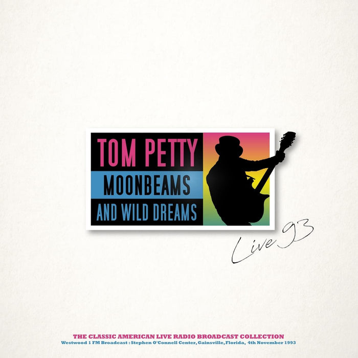 Tom Petty - Westwood 1 Fm Broadcast Stephen Oconnell Center Gainsville Fl 4Th November 1993 (Magenta Vinyl) - [Vinyl]