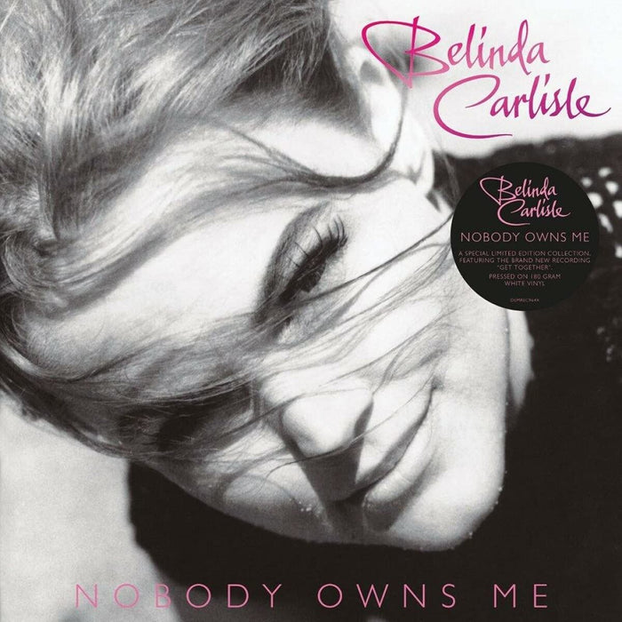 Belinda Carlisle - Nobody Owns Me (White Vinyl) (Ex-Uk) - [Vinyl]