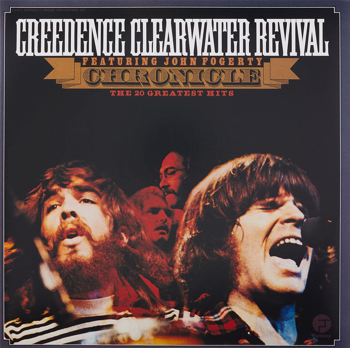 Creedence Clearwater Revival - Chronicle: The 20 Greatest Hits - [Vinyl]