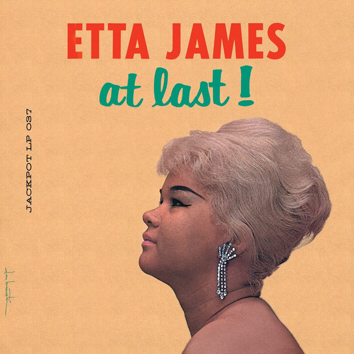 Etta James - At Last - [Vinyl]