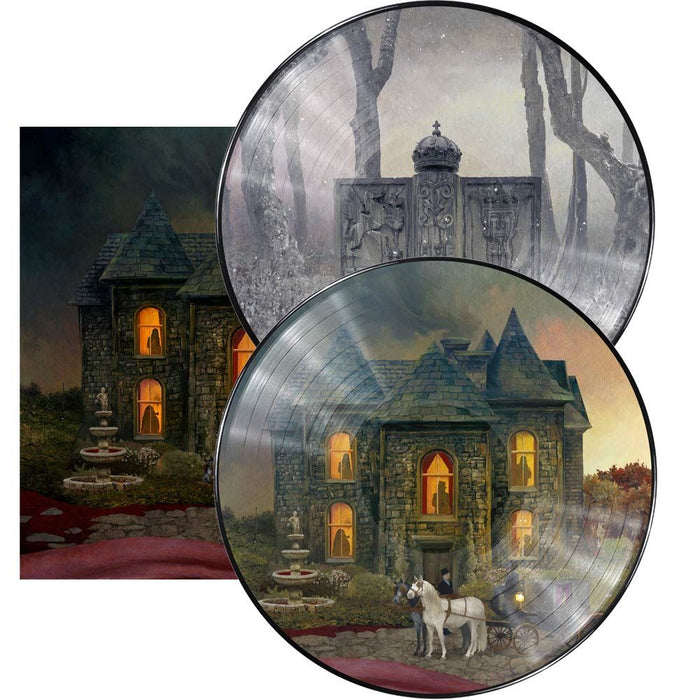 Opeth - In Cauda Venenum (Picture Disc) - [Vinyl]