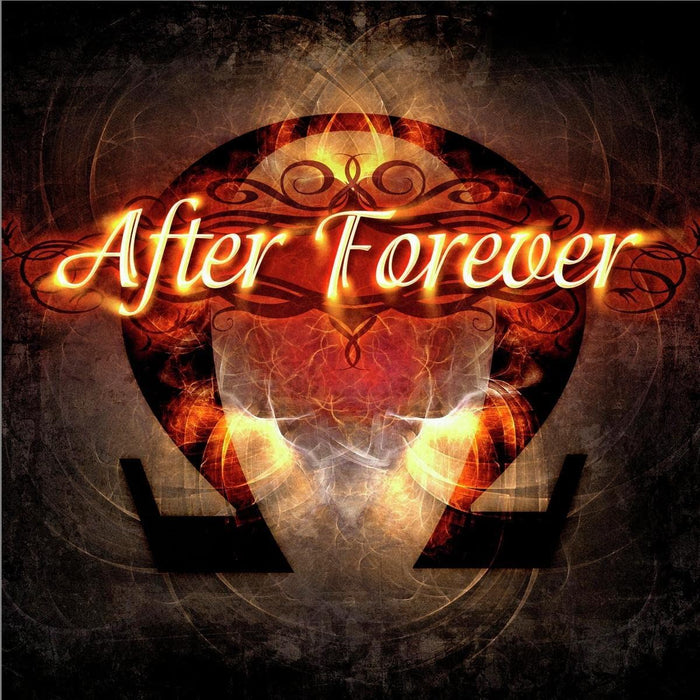 After Forever - After Forever (Orange Vinyl) - [Vinyl]