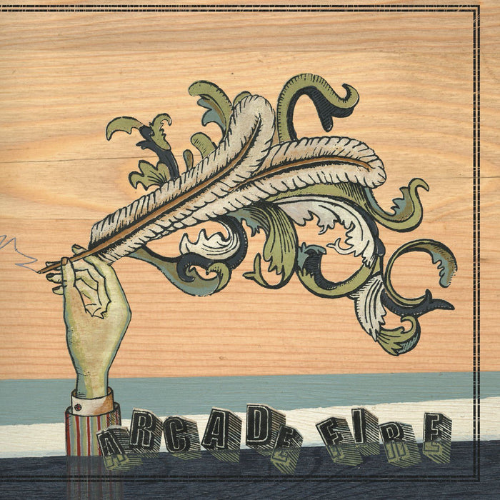 Arcade Fire - Funeral - [Vinyl]