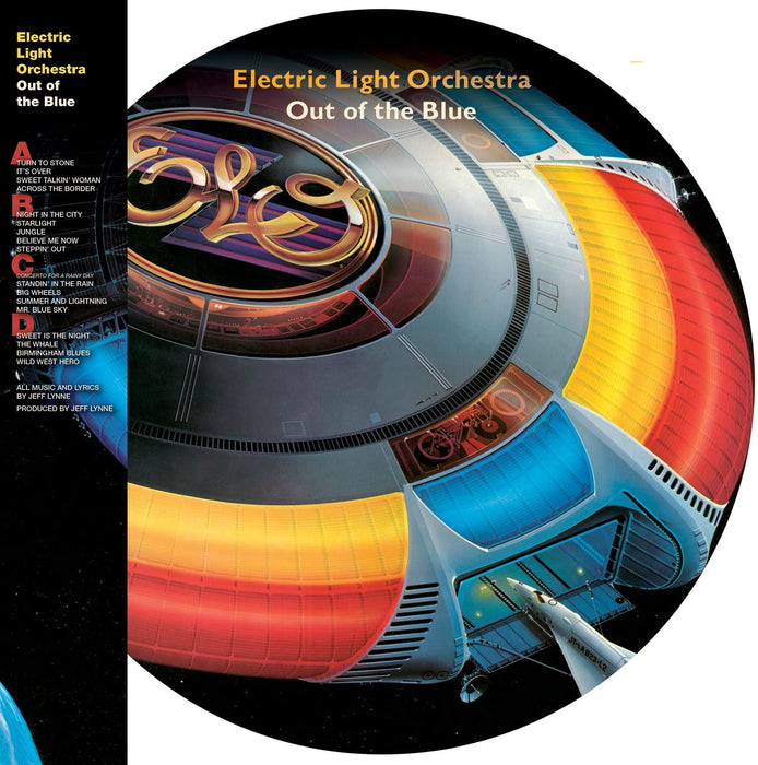 Elo - Out Of The Blue - [Vinyl]