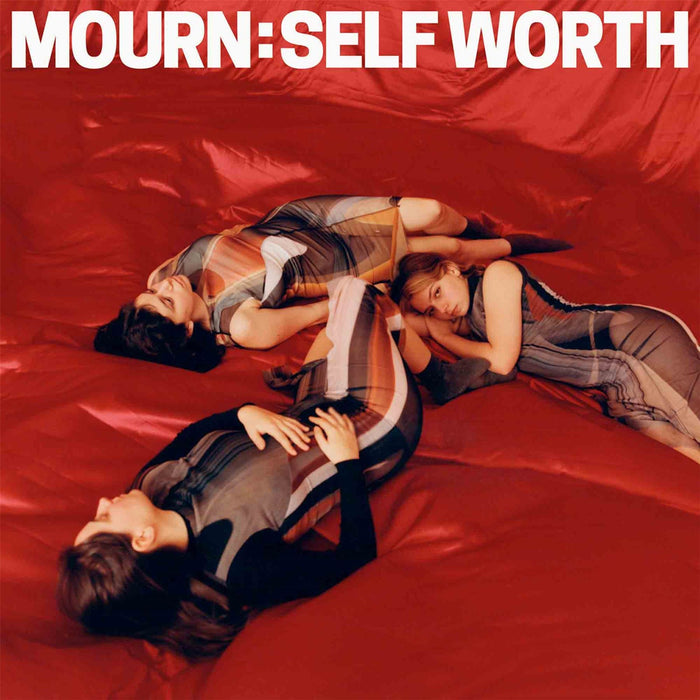 Mourn - Self Worth - [Vinyl]