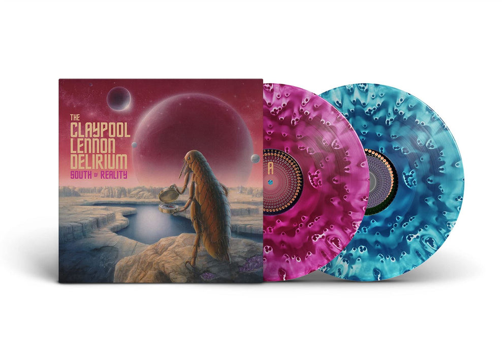 Claypool Lennon Delirium - South Of Reality - [Vinyl]