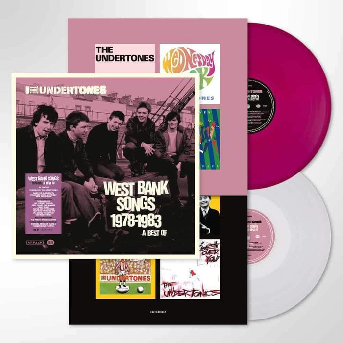 Undertones - West Bank Songs 1978-1983: A Best Of - [Vinyl]