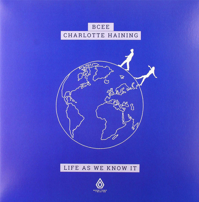 Bcee & Charlotte Haining - Life As We Know It - [Vinyl]