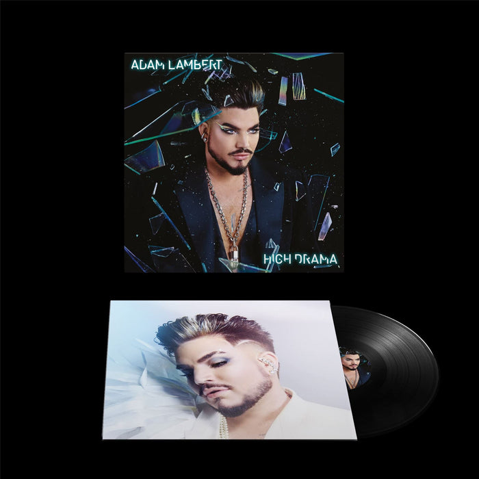 Adam Lambert - High Drama - [Vinyl]