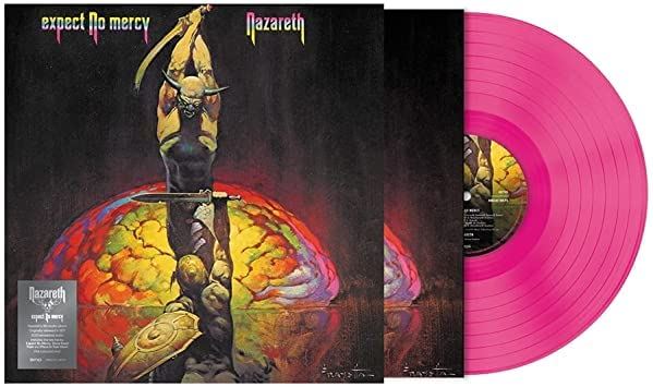 Nazareth - Expect No Mercy - [Vinyl]