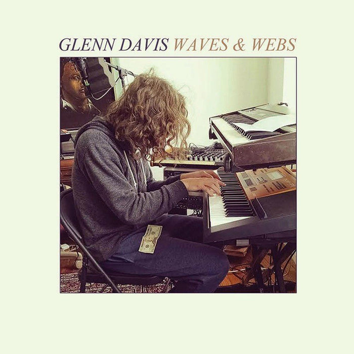 Glenn Davis - Waves  Webs - [Vinyl]