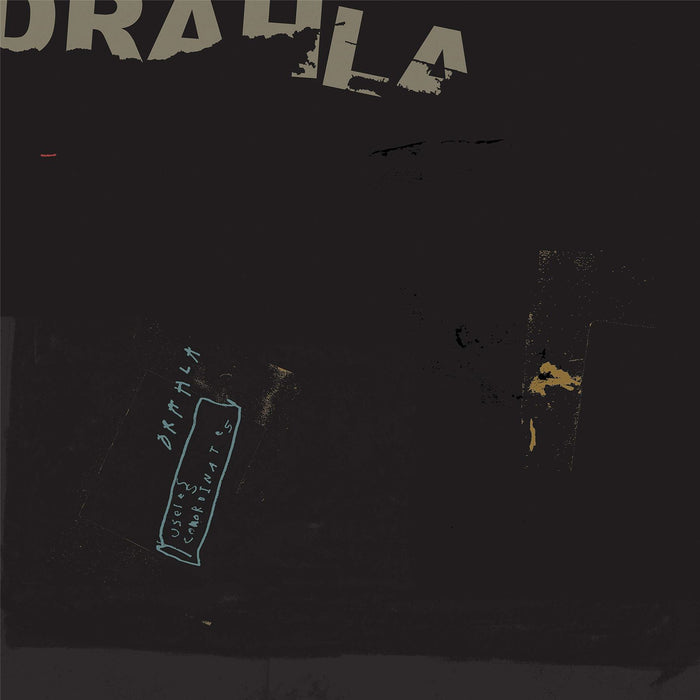 Drahla - Useless Coordinates - [Vinyl]