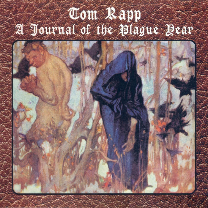 Tom Rapp - A Journal Of The Plague Year - [Vinyl]