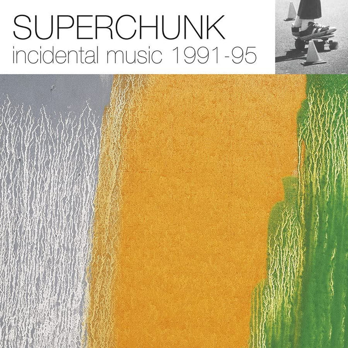 Superchunk - Incidental Music 1991-1995 (Rsd 2022) - [Vinyl]