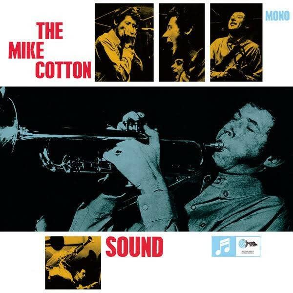 Mike Cotton Sound - The Mike Cotton Sound - [Vinyl]