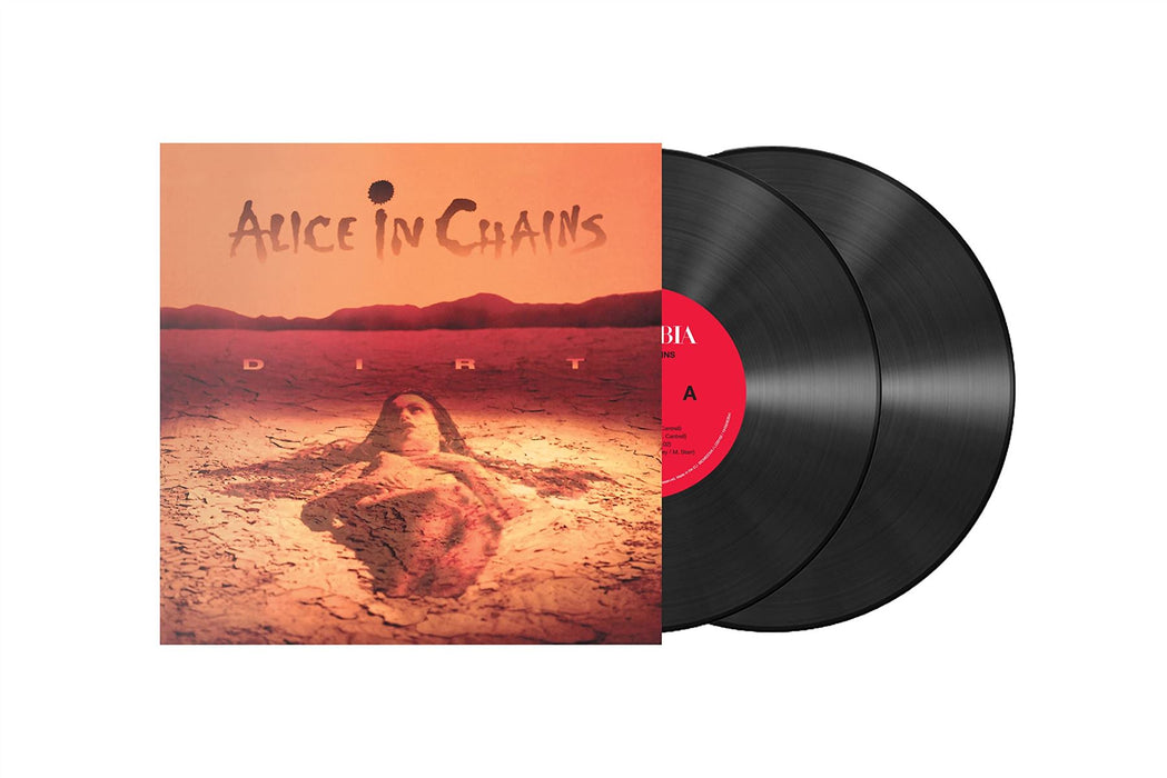 Alice In Chains - Dirt - [Vinyl]