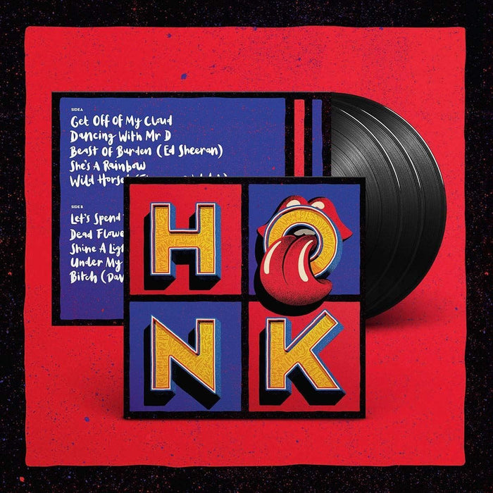 Rolling Stones - Honk - [Vinyl]