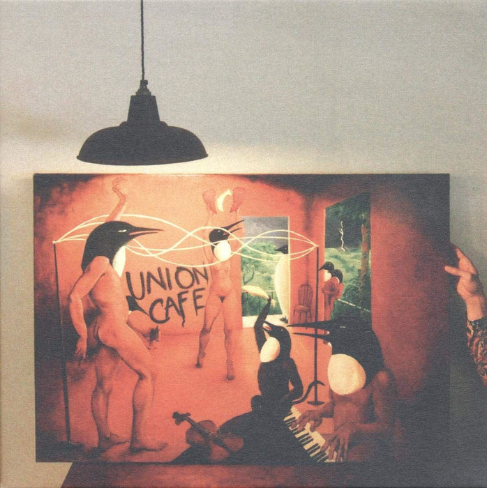 Penguin Cafe Orchestra - Union Cafe - [Vinyl]