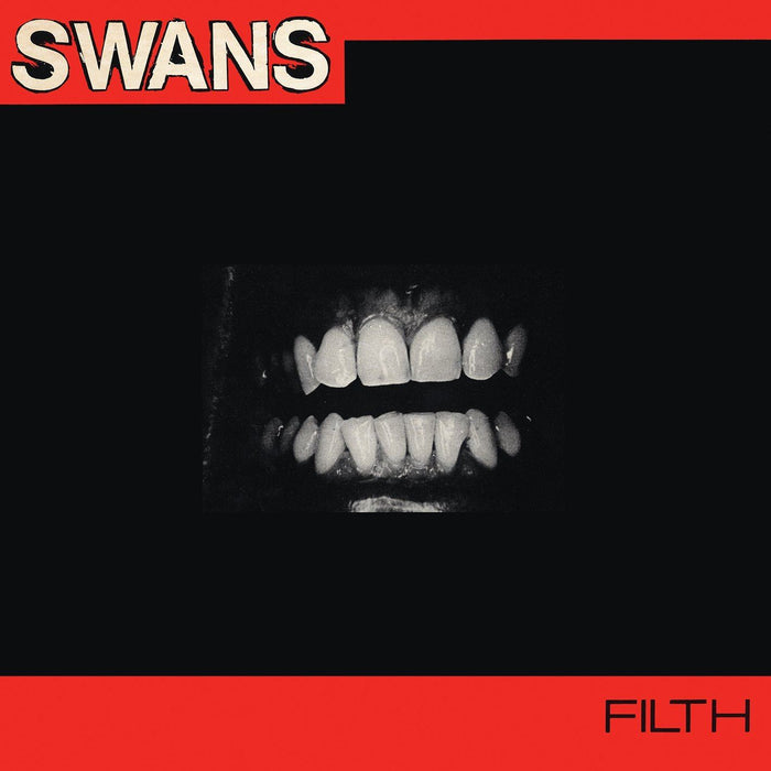 Swans - Filth - [Vinyl]