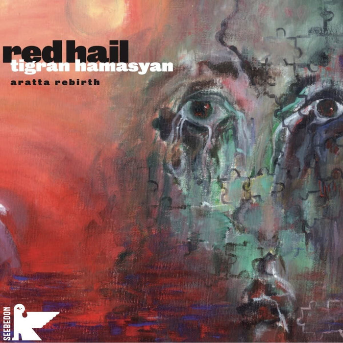 Tigran Hamasyan - Red Hail - [Vinyl]