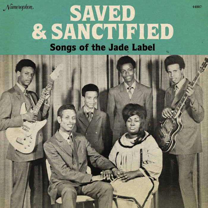 Various Artists - Saved And Sanctified: Songs Of The Jade Label - [Vinyl]