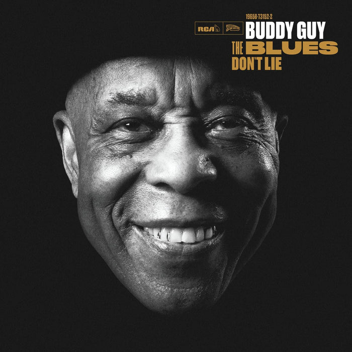 Buddy Guy - The Blues Dont Lie - [Vinyl]