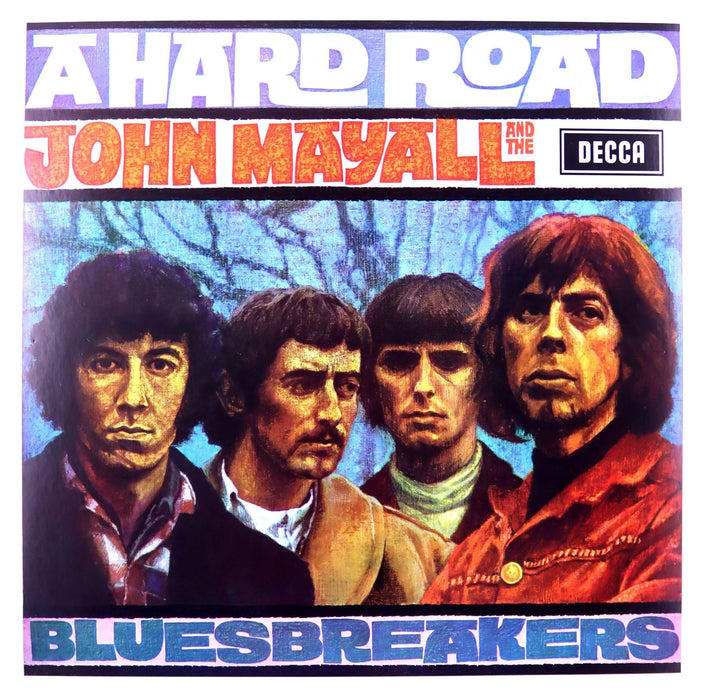 John Mayall - A Hard Road - [Vinyl]