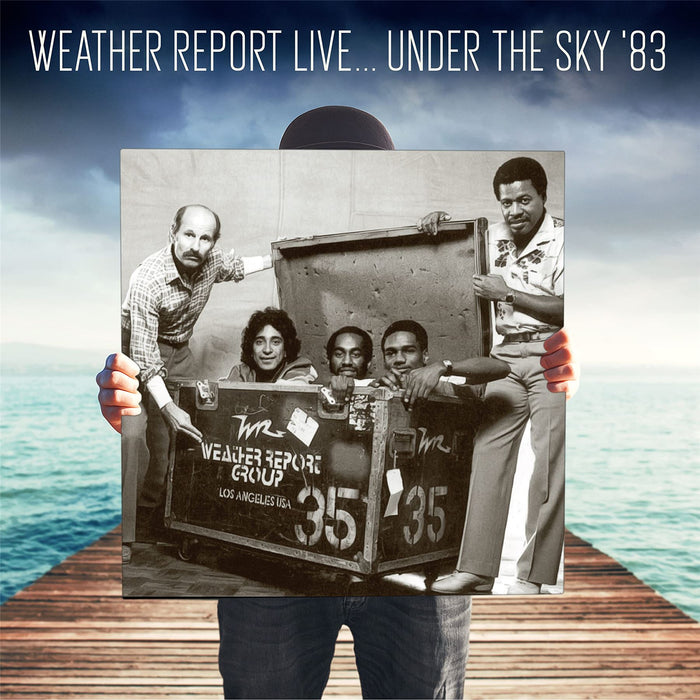 Weather Report - Live Under The Sky 83 - [Vinyl]