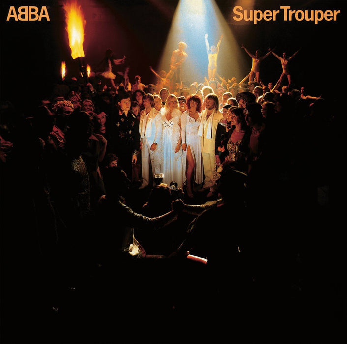 Abba - Super Trouper - [Vinyl]