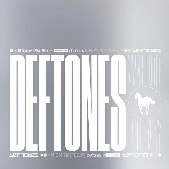 Deftones - White Pony (20Th Anniversary Super Deluxe Edition) (4Lp+2Cd) - [Vinyl]