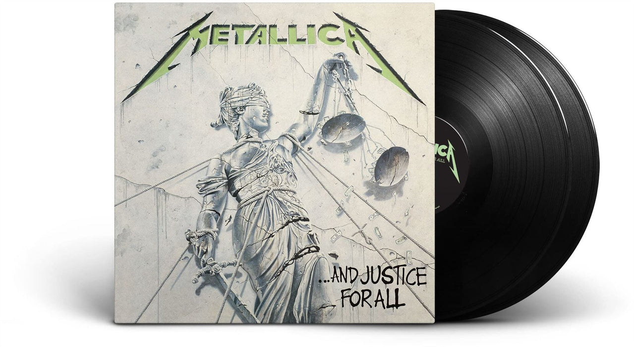 Metallica - ...And Justice For All (Remastered Edition) - [Vinyl]