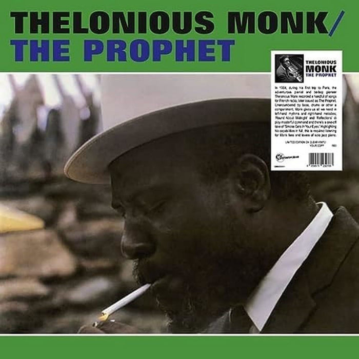 Thelonious Monk - The Prophet (Clear Vinyl) - [Vinyl]