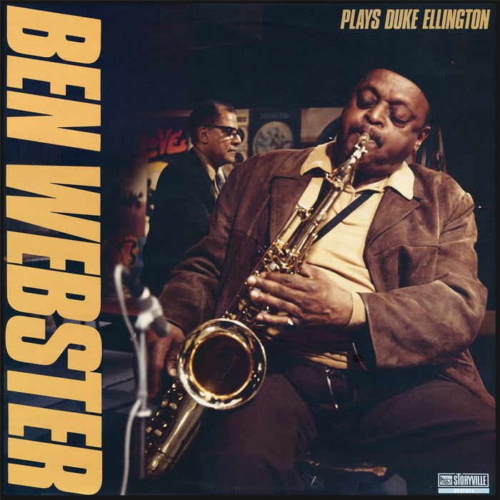 Ben Webster - Plays Duke Ellington - [Vinyl]