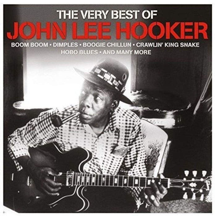 John Lee Hooker - The Very Best Of - [Vinyl]