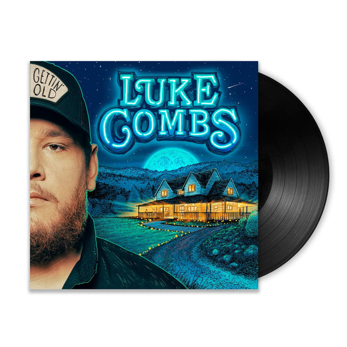 Luke Combs - Gettin Old - [Vinyl]