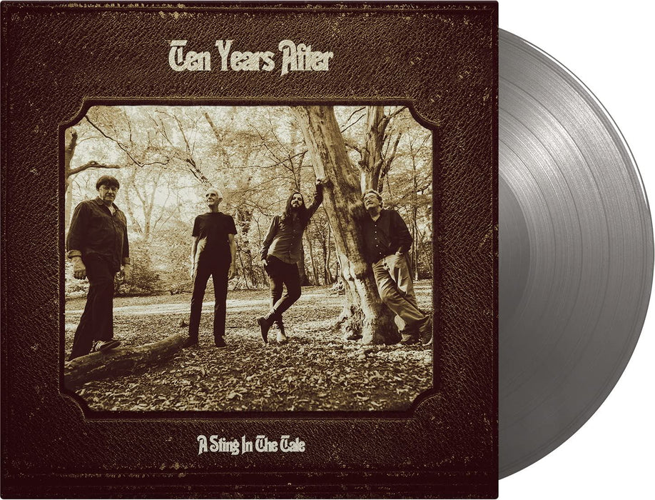 Ten Years After - A Sting In The Tale (Coloured Vinyl) - [Vinyl]