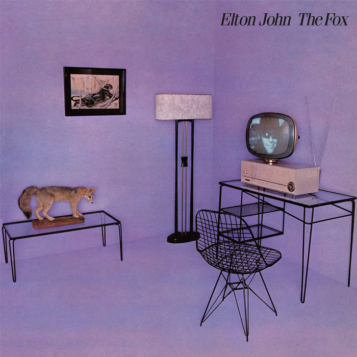 Elton John - The Fox - [Vinyl]