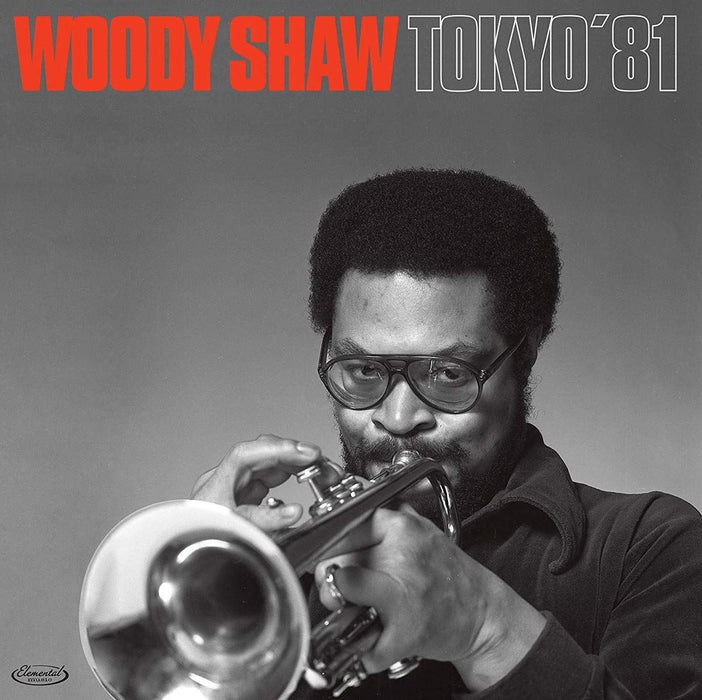 Woody Shaw Quintet - Tokyo 81 - [Vinyl]