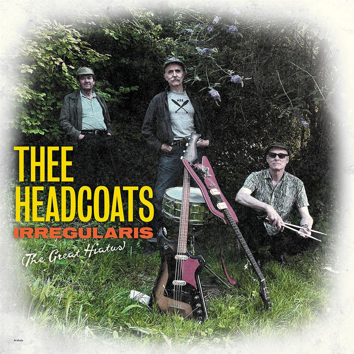 Thee Headcoats - Irregularis (The Great Hiatus) - [Vinyl]