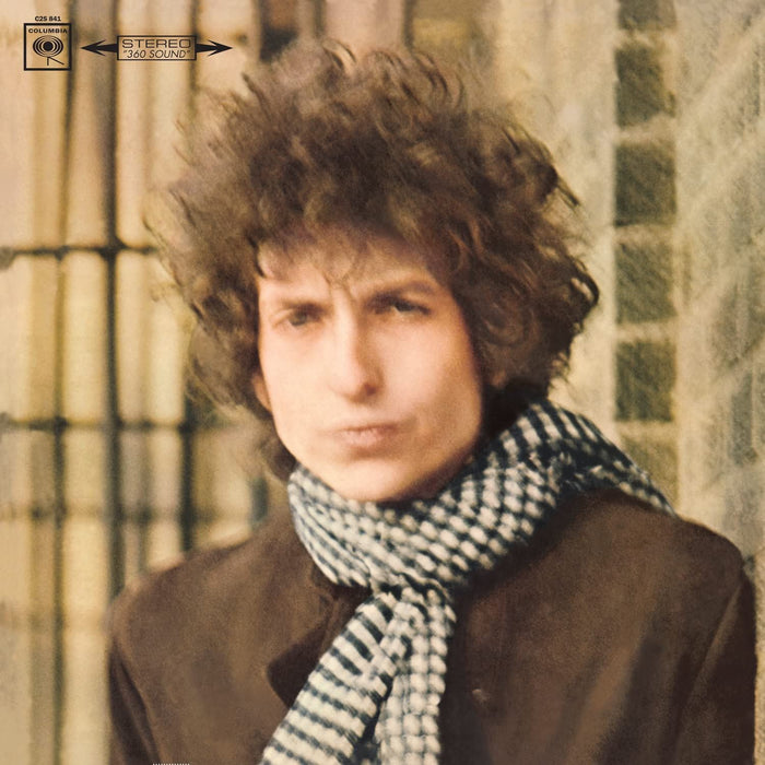 Bob Dylan - Blonde On Blonde - [Vinyl]