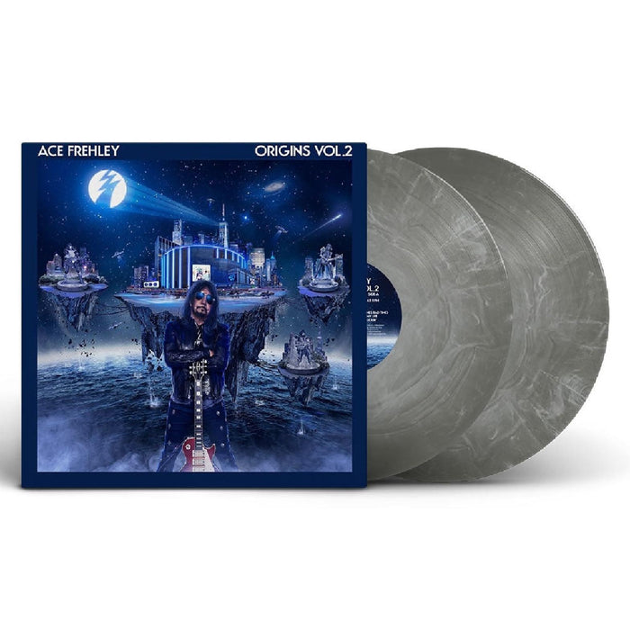 Ace Frehley - Origins Vol. 2 (Silver Vinyl) - [Vinyl]