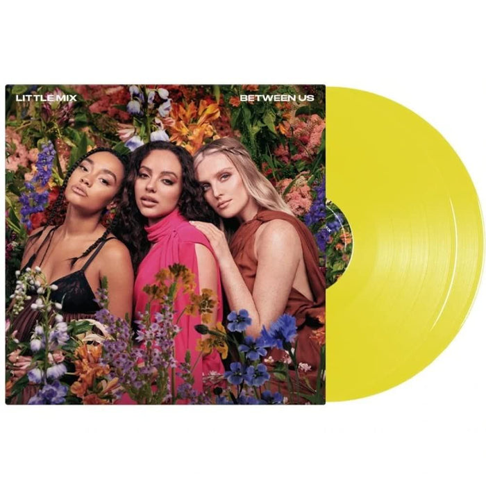 Little Mix - Between Us (Yellow Vinyl) - [Vinyl]